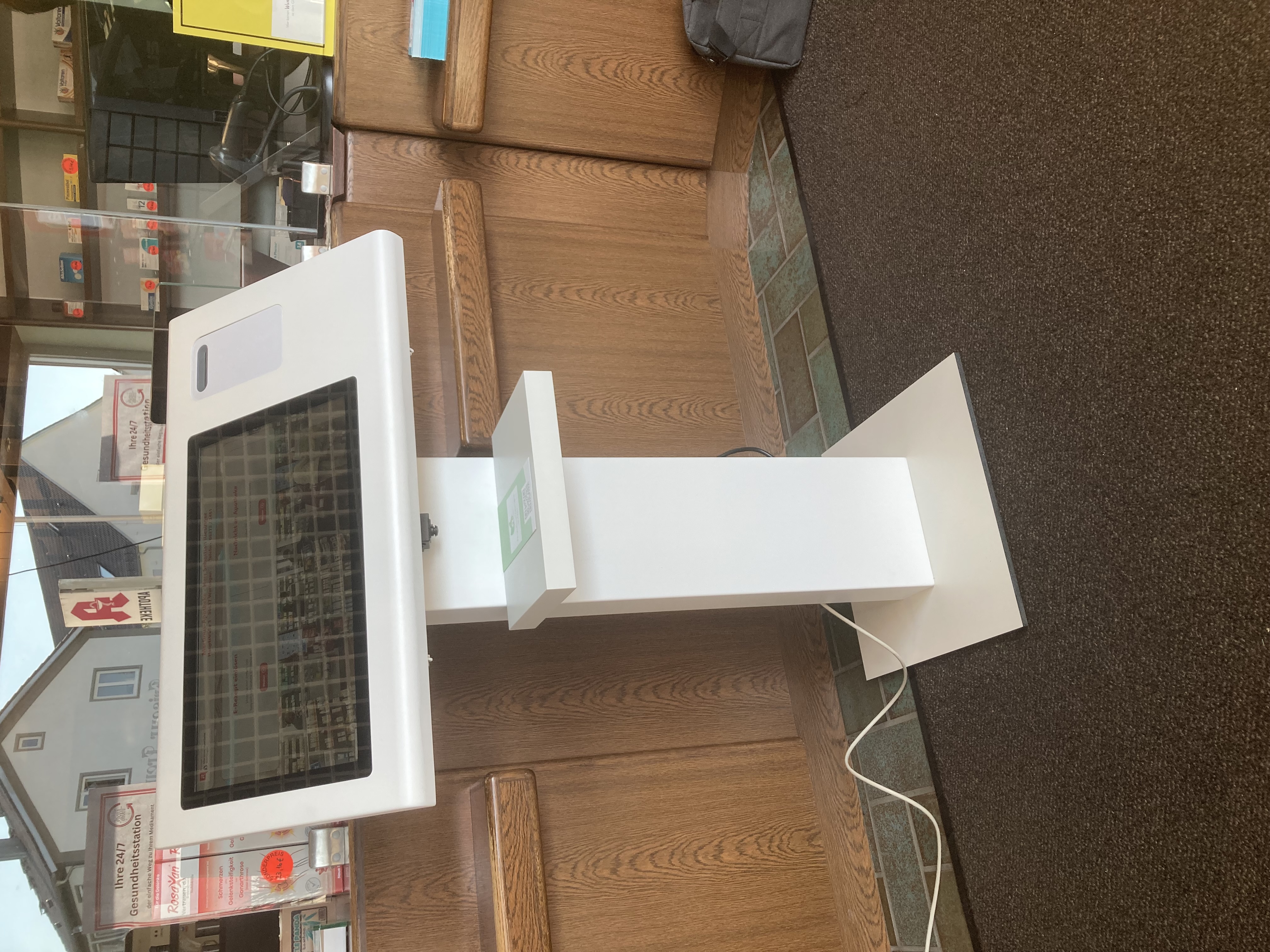 Bestellterminal Medipoint Altenmünster