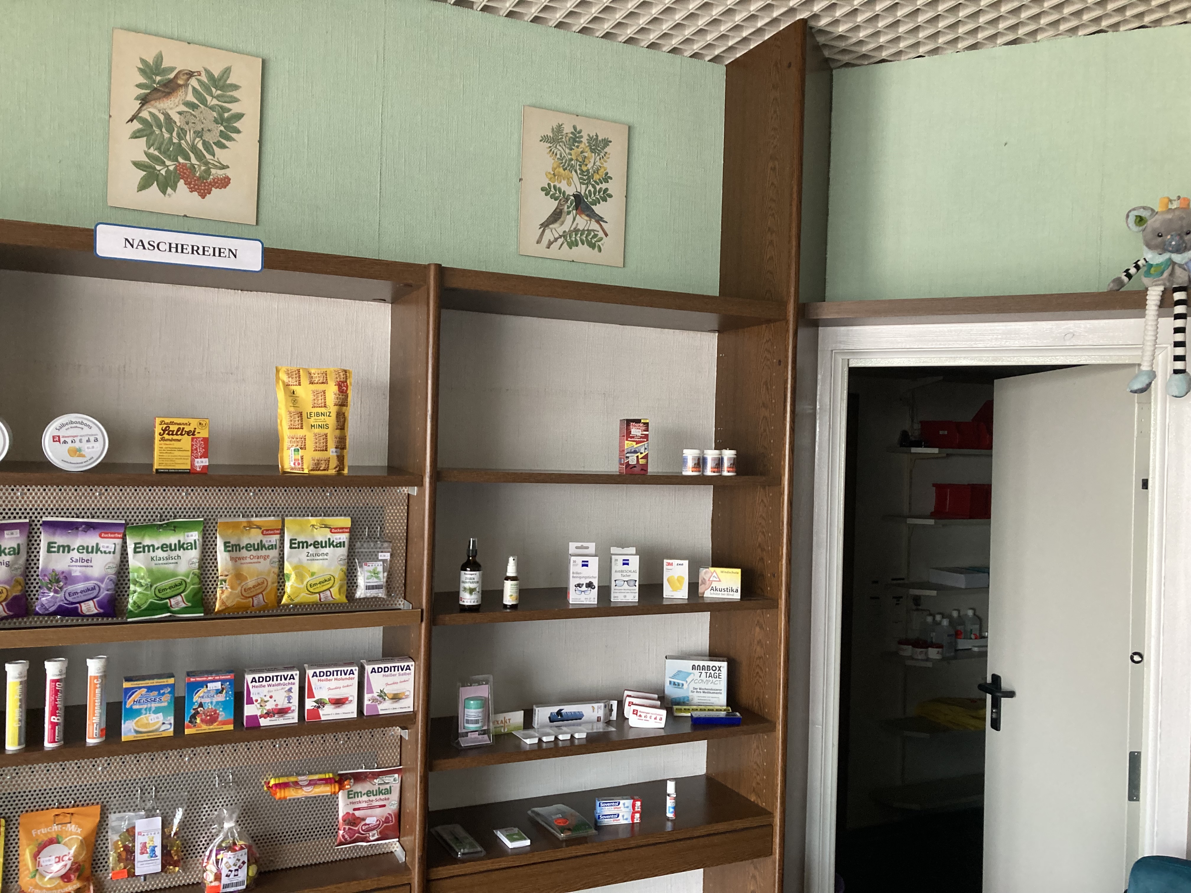 Selbstbedienung Medipoint Altenmünster